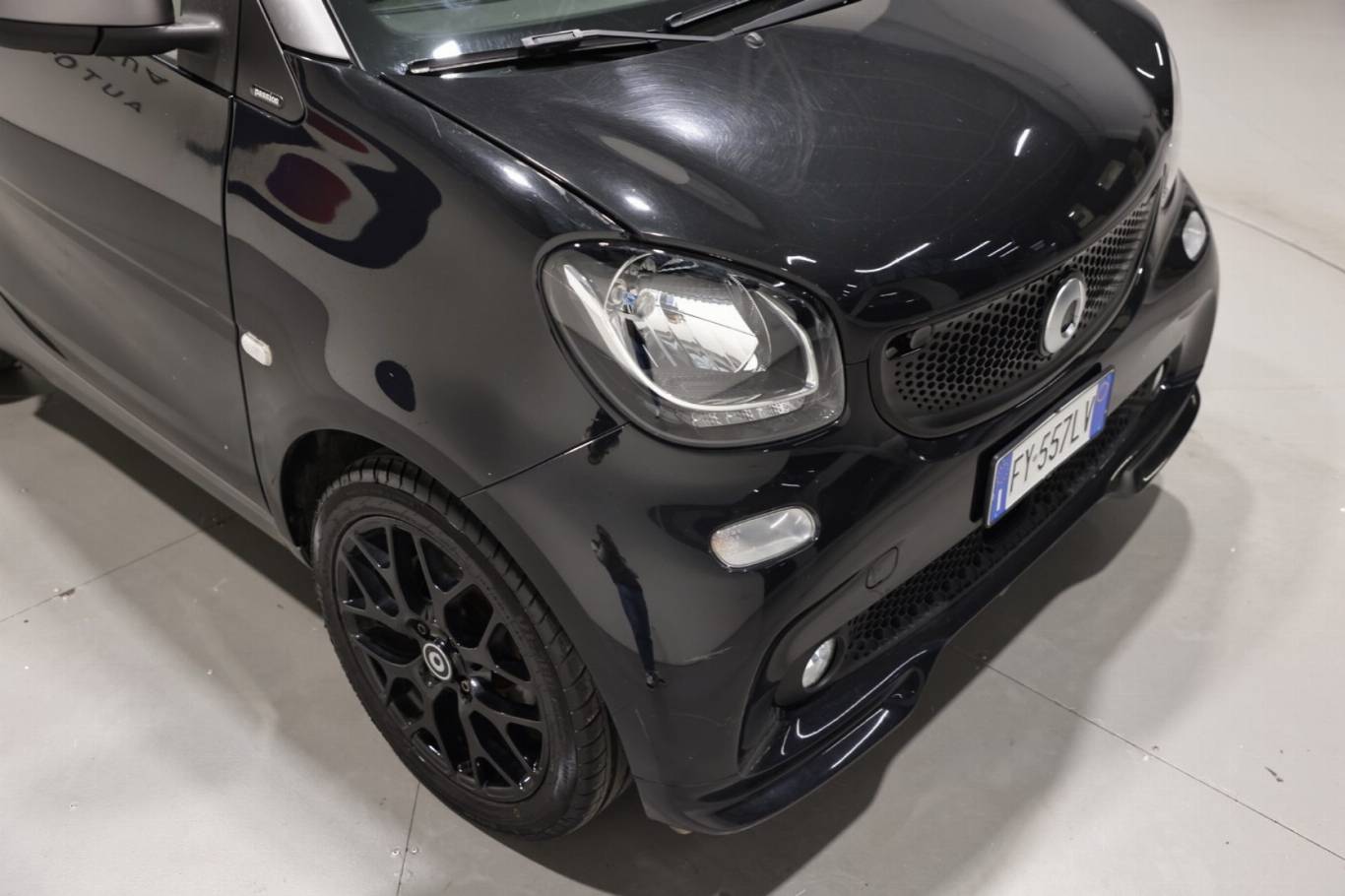 SMART ForTwo 20