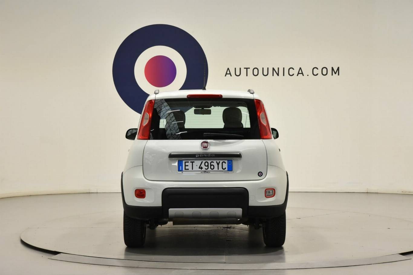 FIAT Panda 21