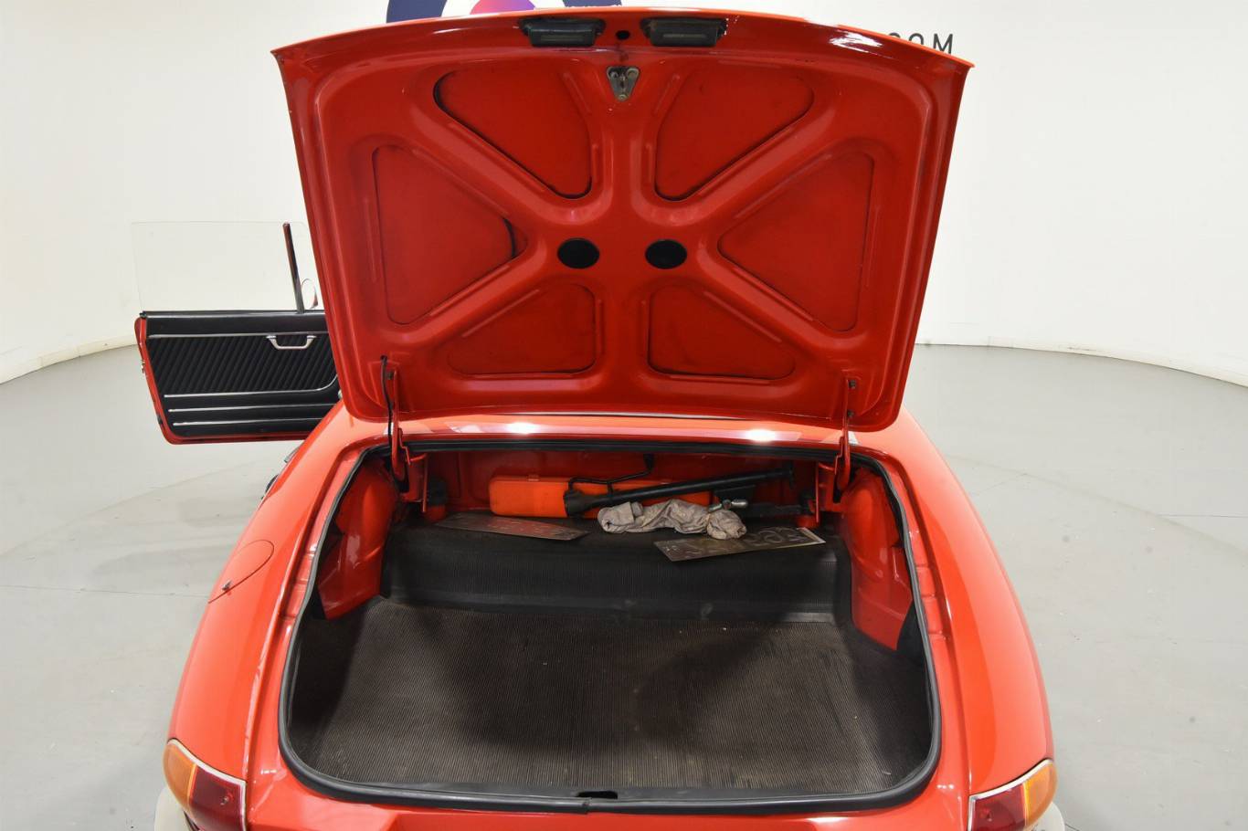 ALFA ROMEO Spider 40