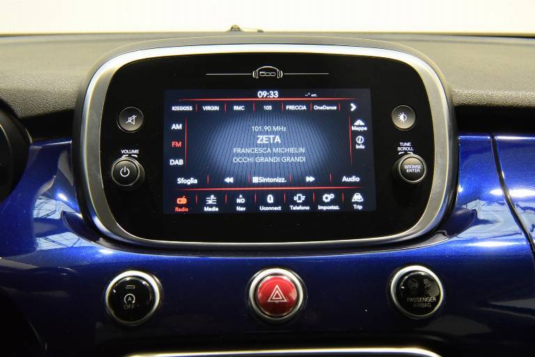 FIAT 500X 12