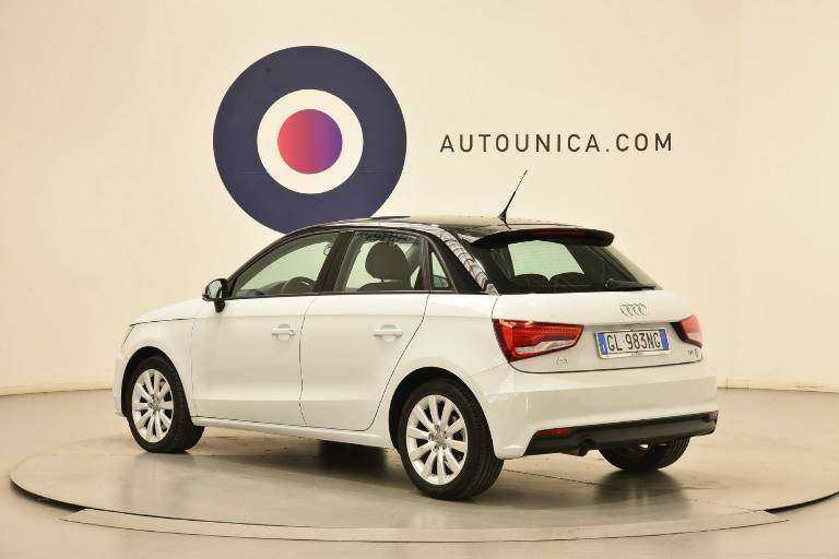 AUDI A1 2