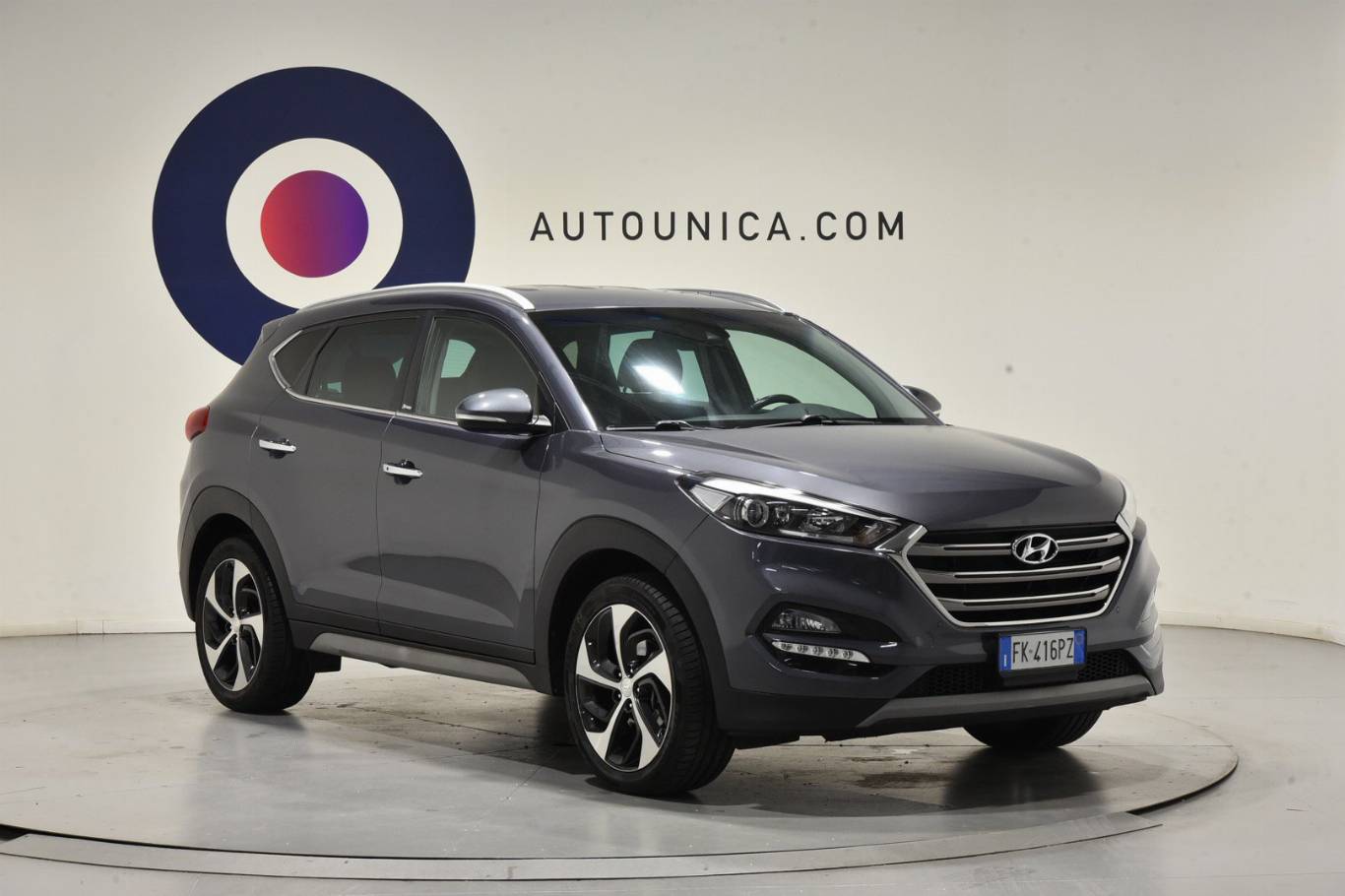 HYUNDAI Tucson 27
