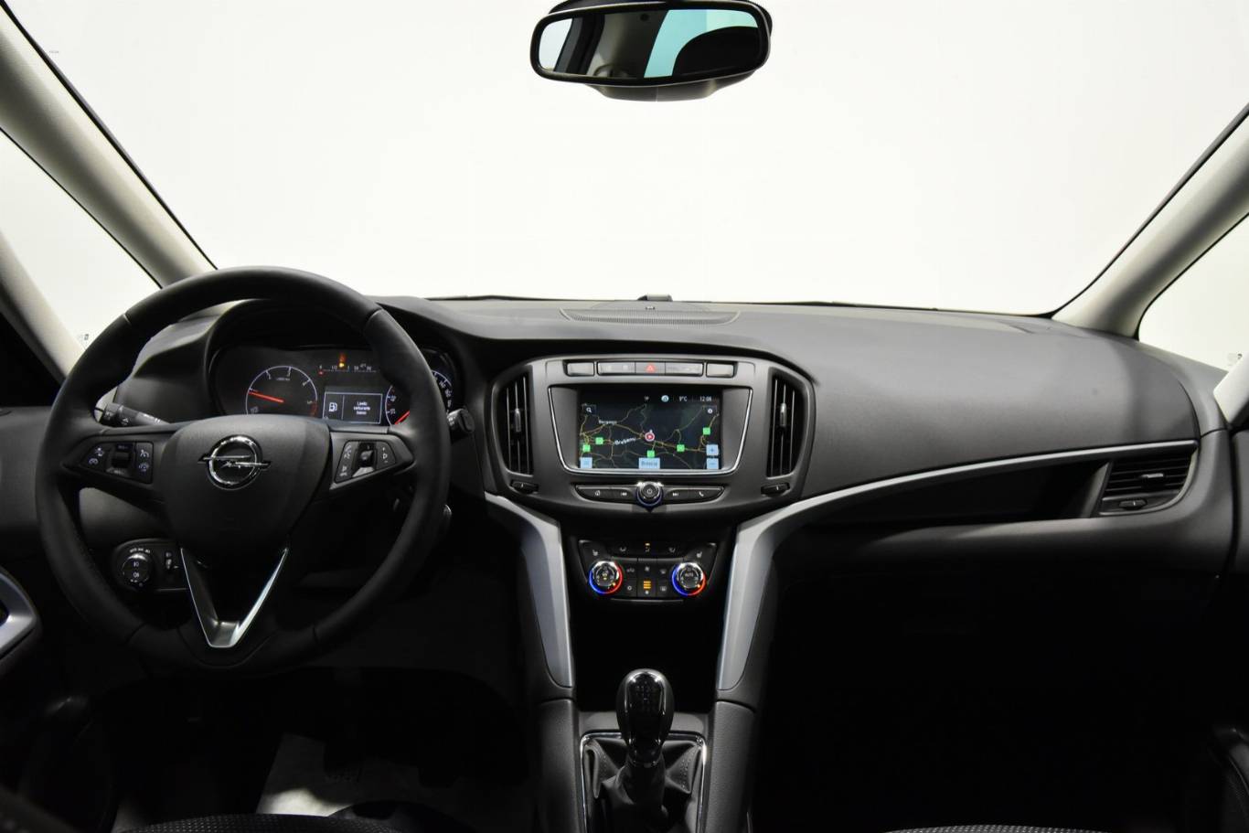 OPEL Zafira Tourer 20