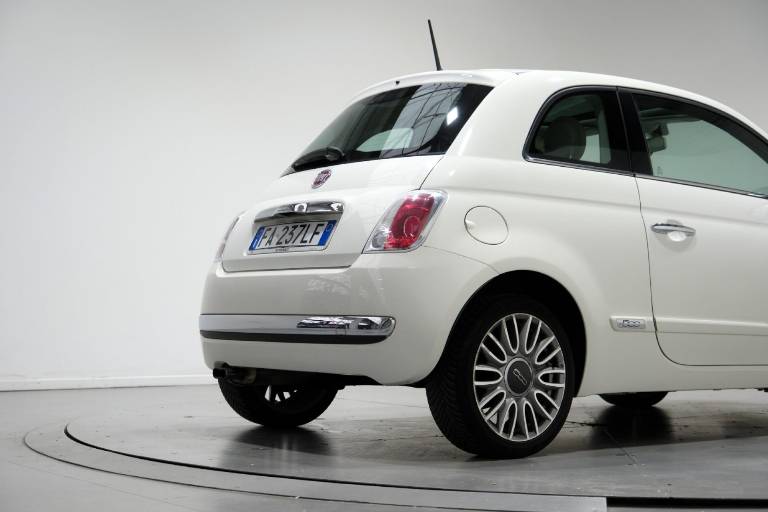 FIAT 500 45