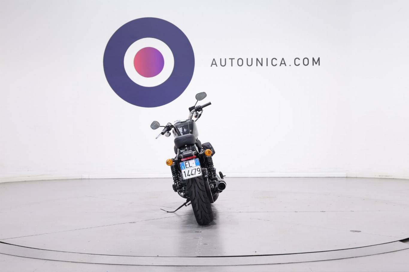 HARLEY-DAVIDSON XL 1200 T 12