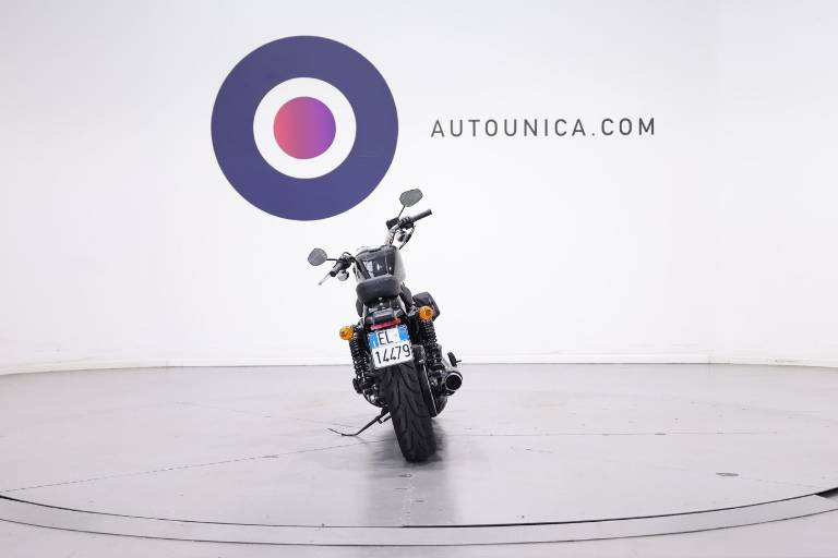 HARLEY-DAVIDSON XL 1200 T 12