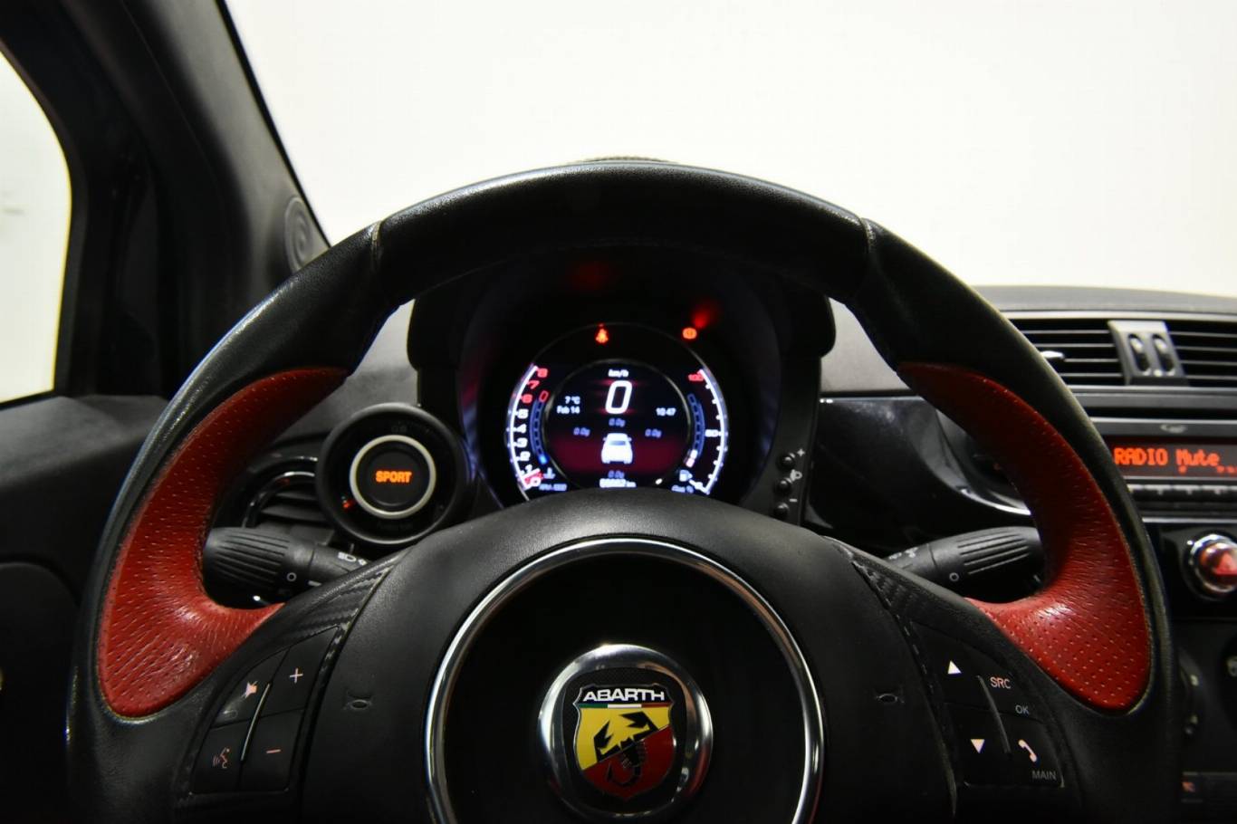 ABARTH 595 9
