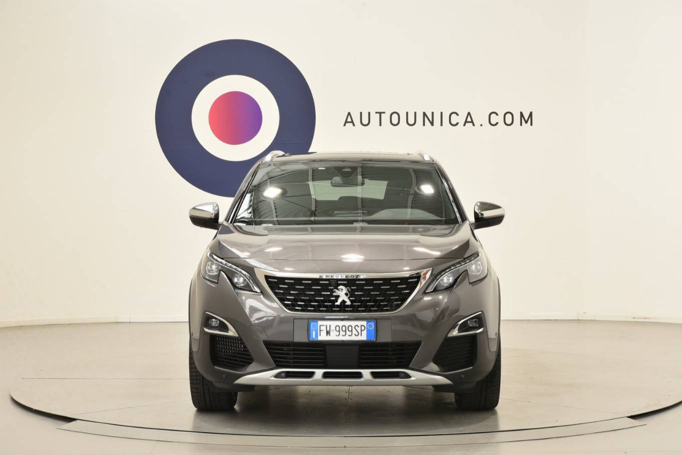 PEUGEOT 3008 5
