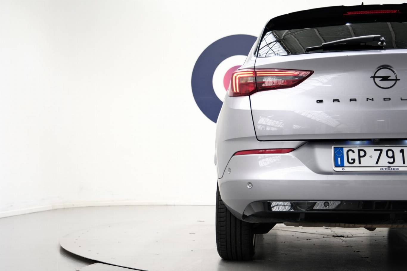 OPEL Grandland 55