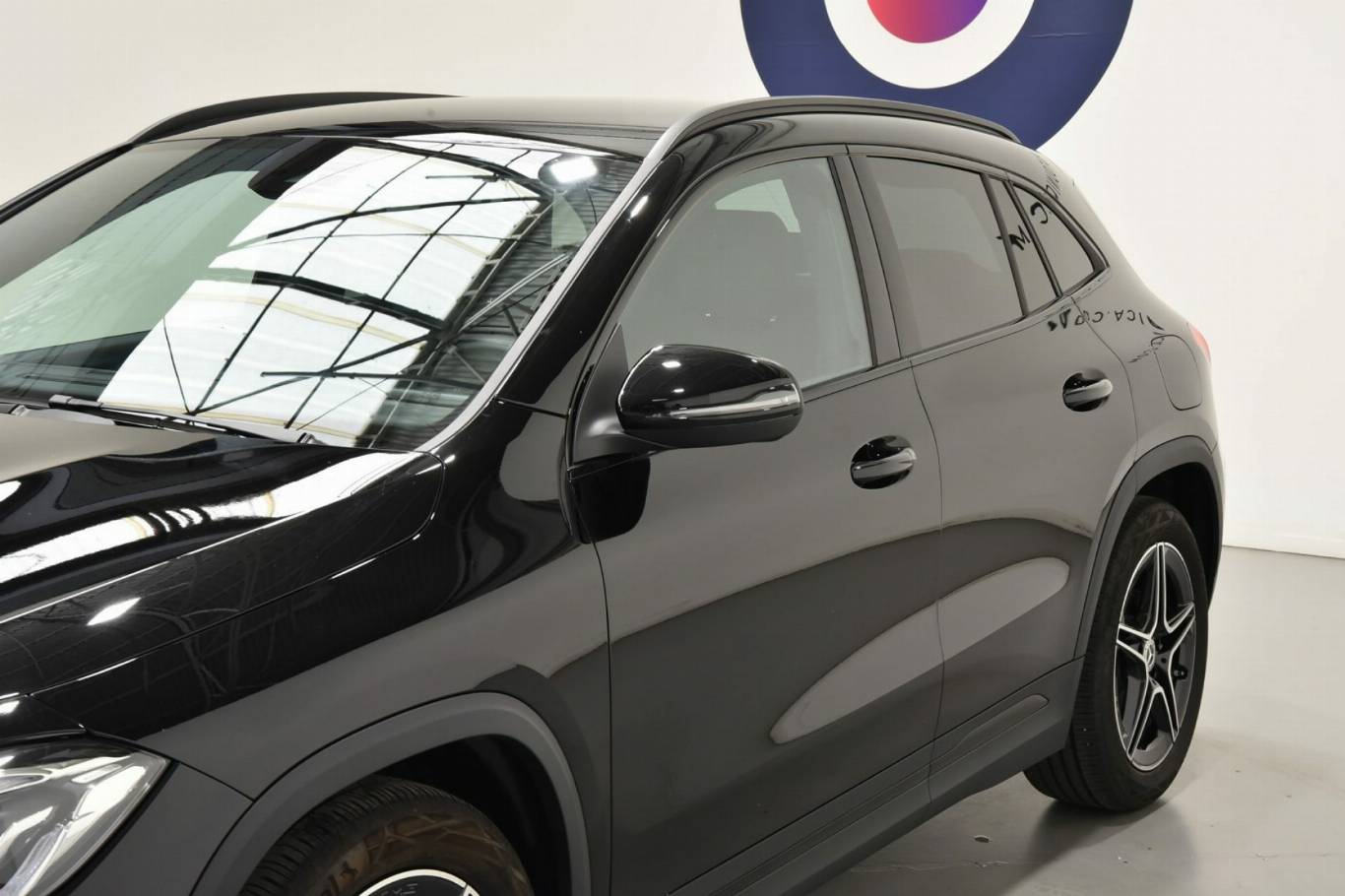 MERCEDES-BENZ GLA 200 38