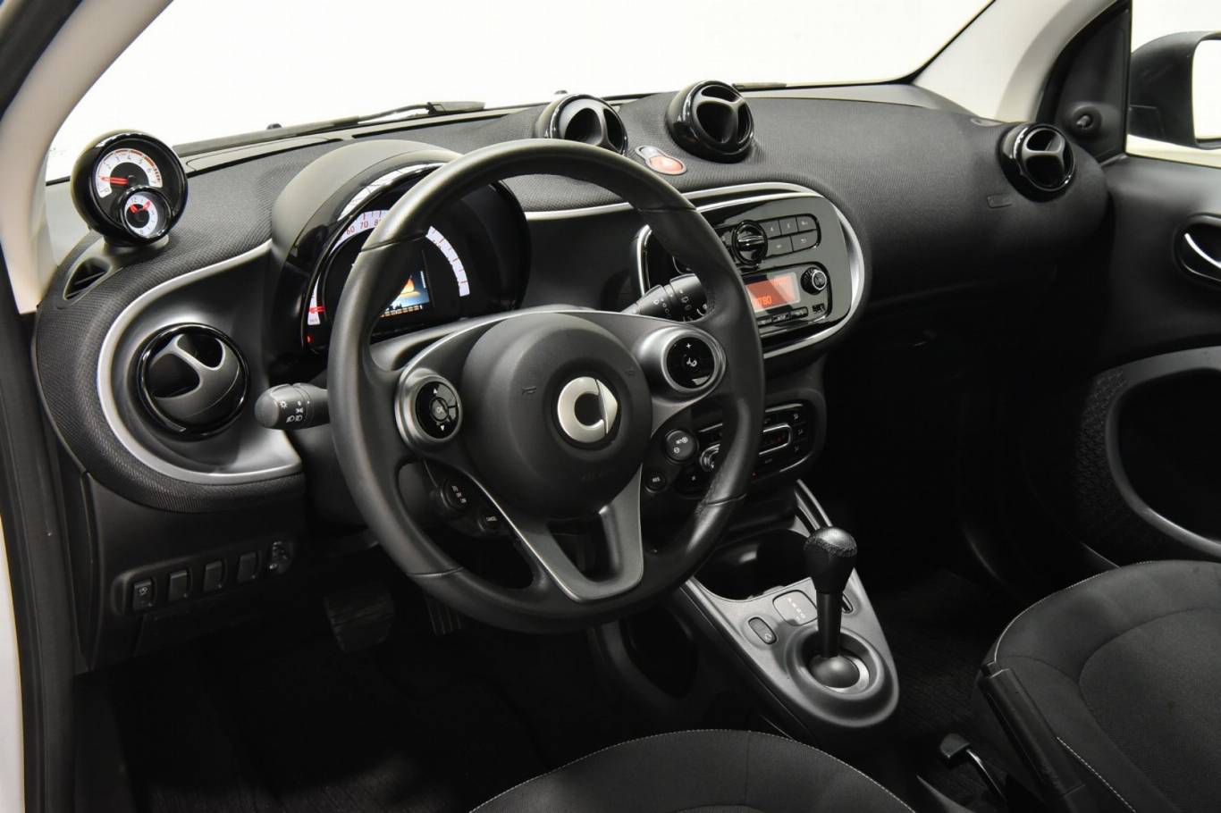 SMART ForTwo 3