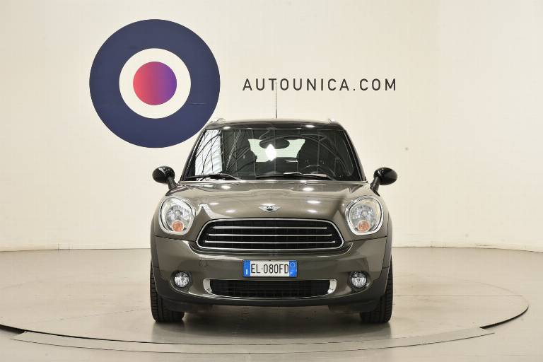 MINI Countryman 5