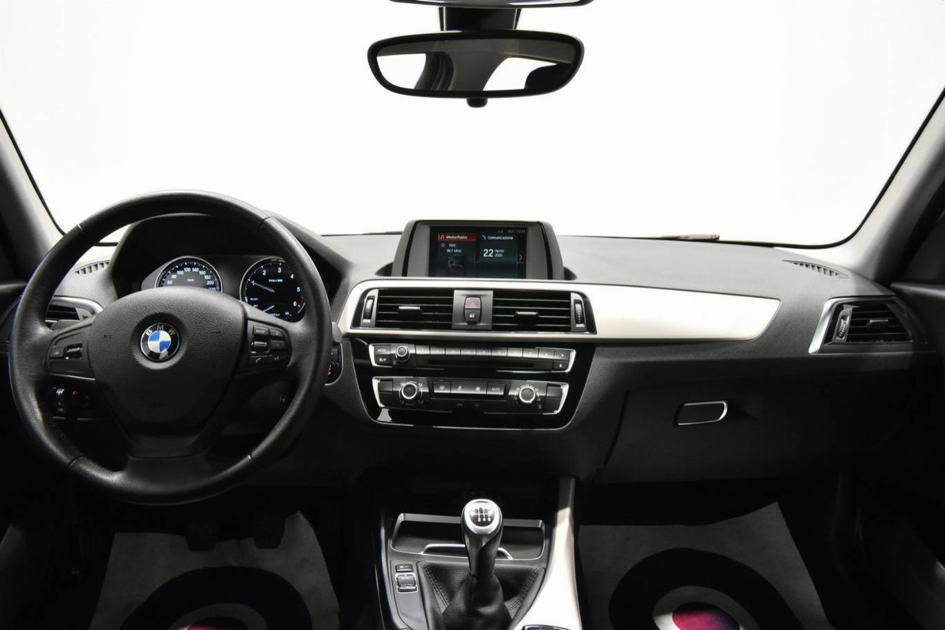BMW 116 22
