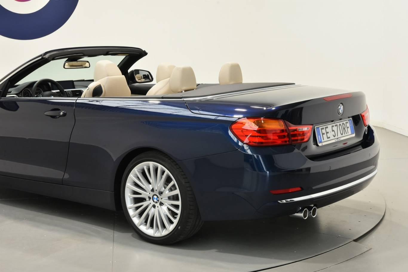 Bmw 420 cabrio