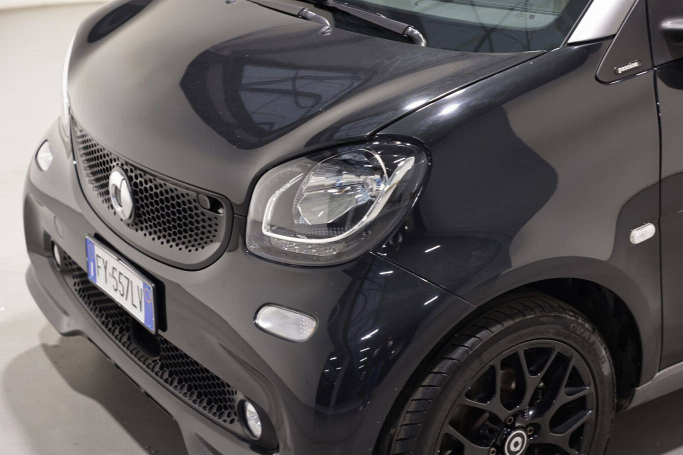 SMART ForTwo 5
