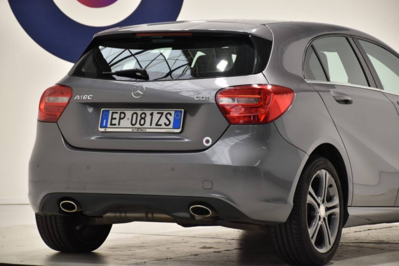 MERCEDES-BENZ A 180 57