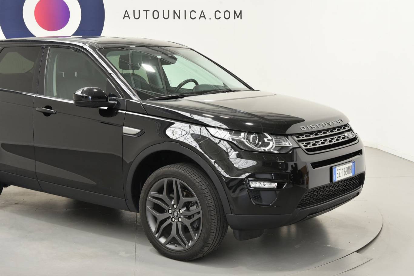 LAND ROVER Discovery Sport 16
