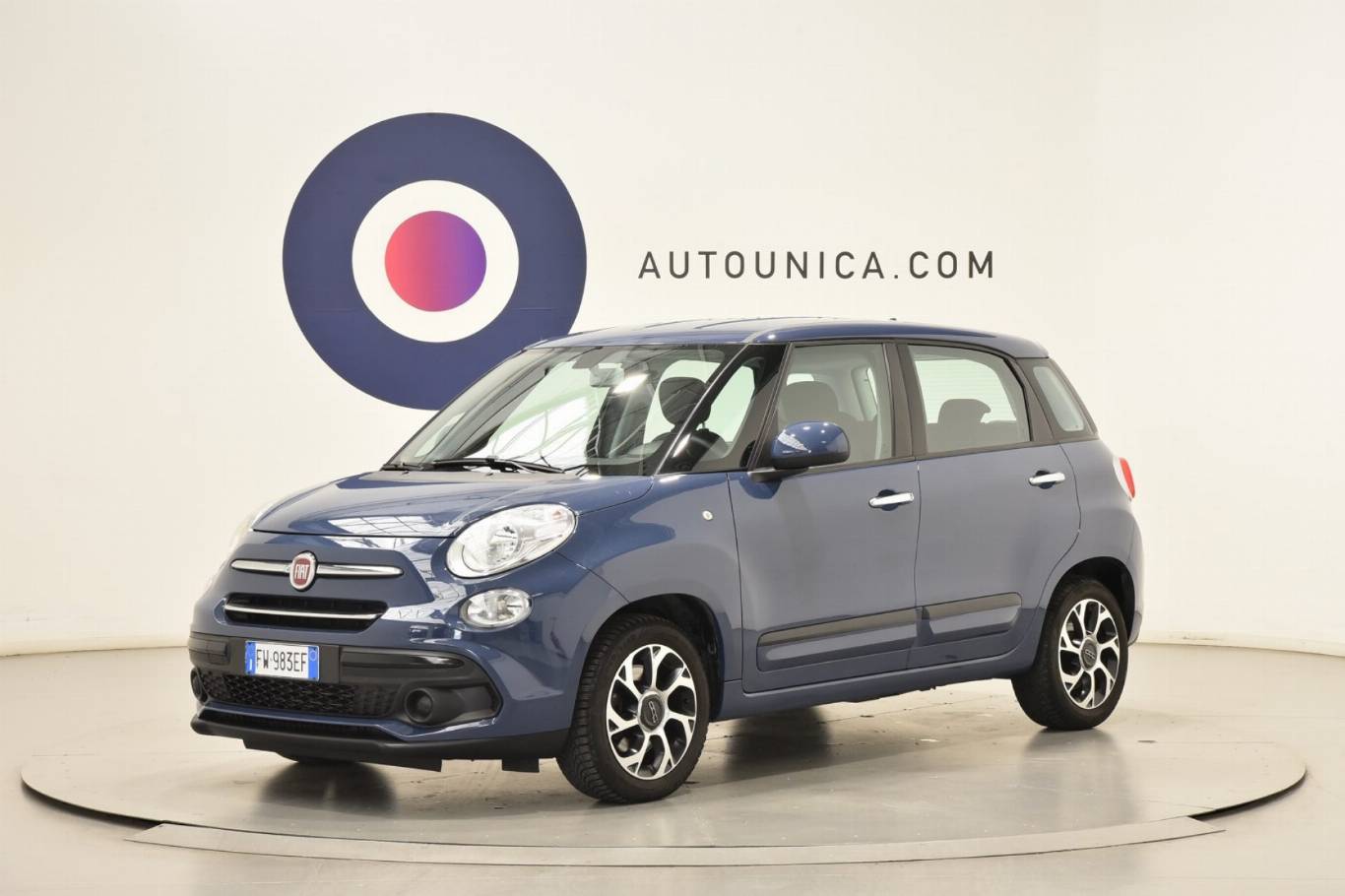 FIAT 500L 1