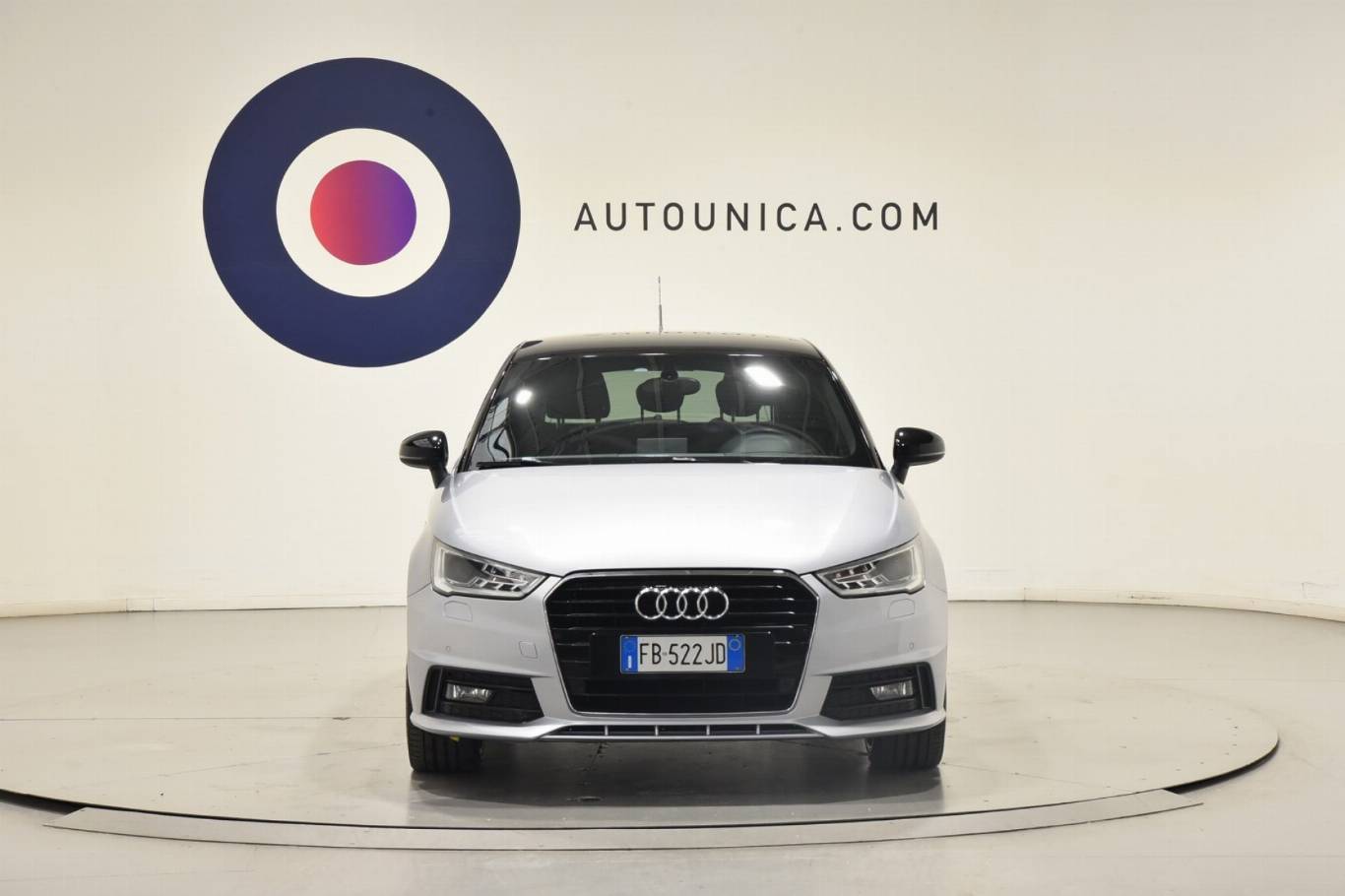 AUDI A1 5