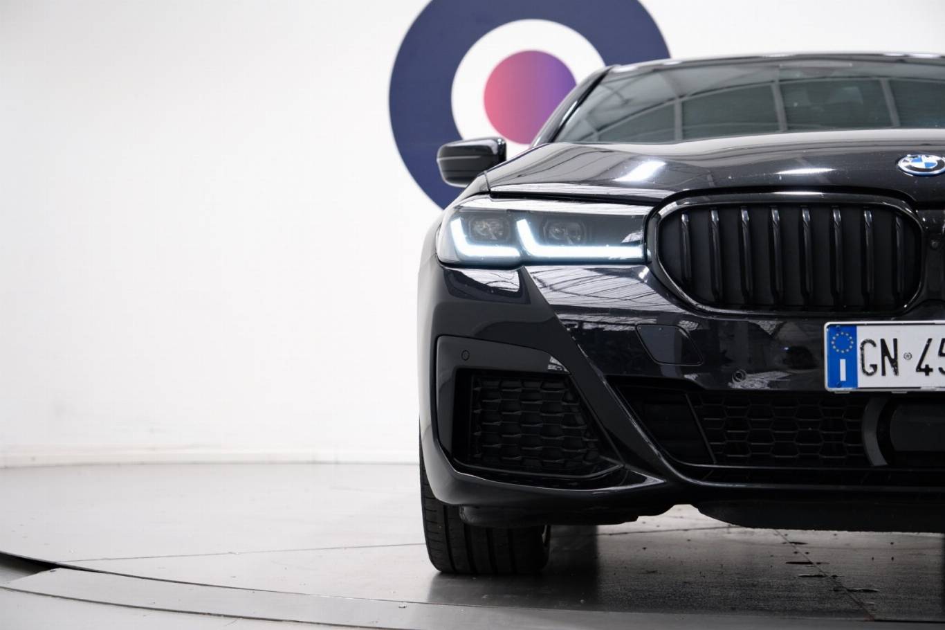 BMW 530 50