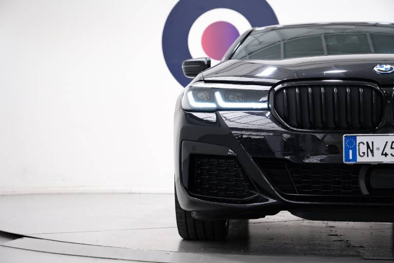 BMW 530 50