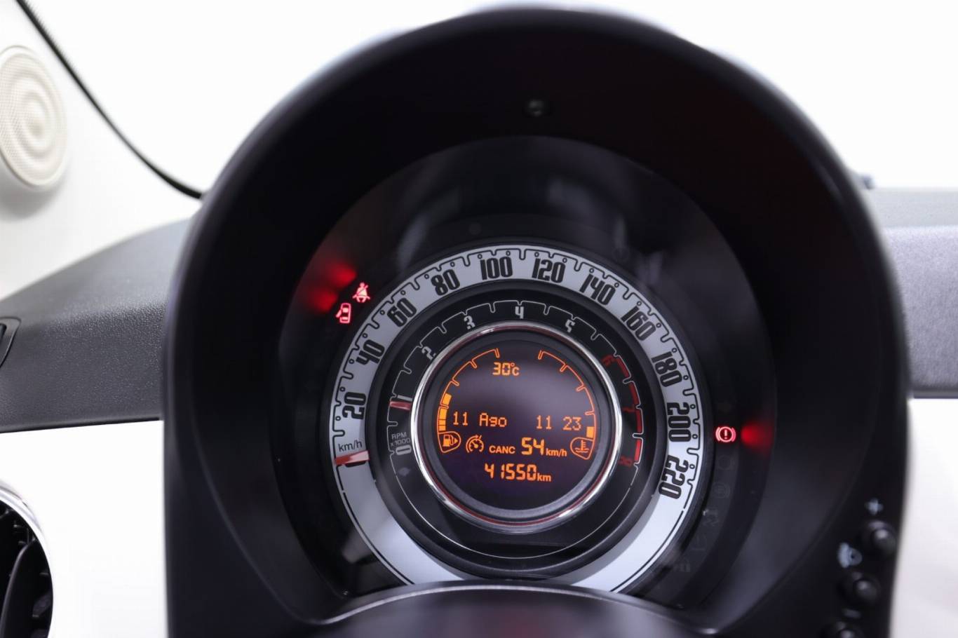 FIAT 500C 8