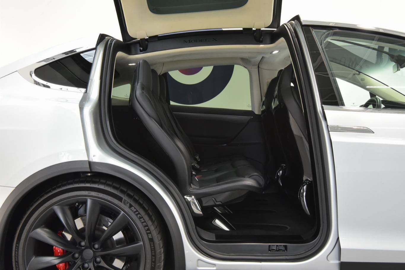 TESLA Model X 65