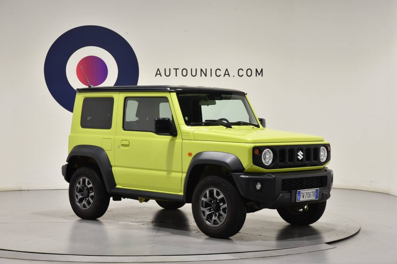 SUZUKI Jimny 13