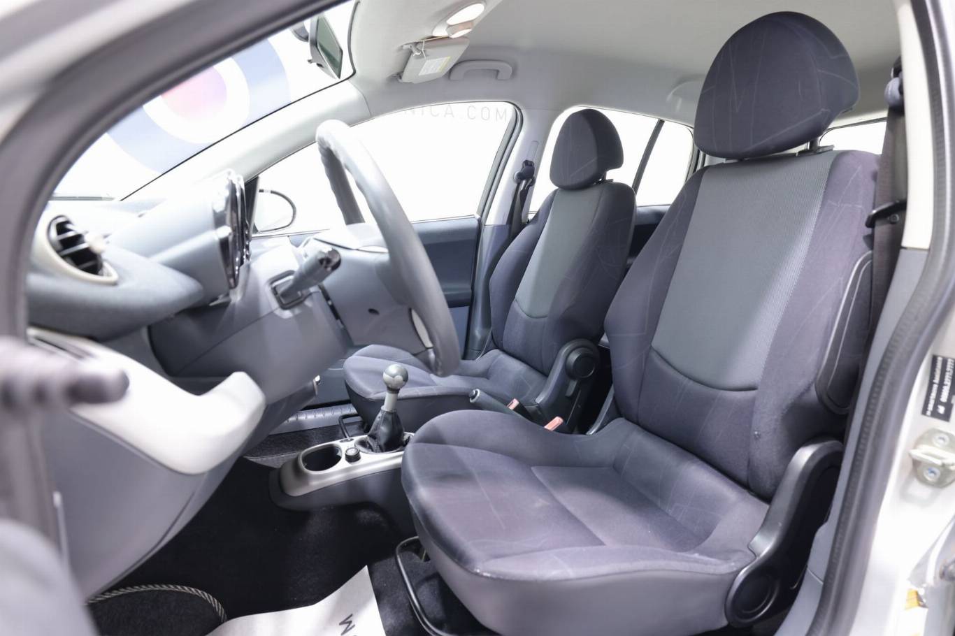 SMART ForFour 19