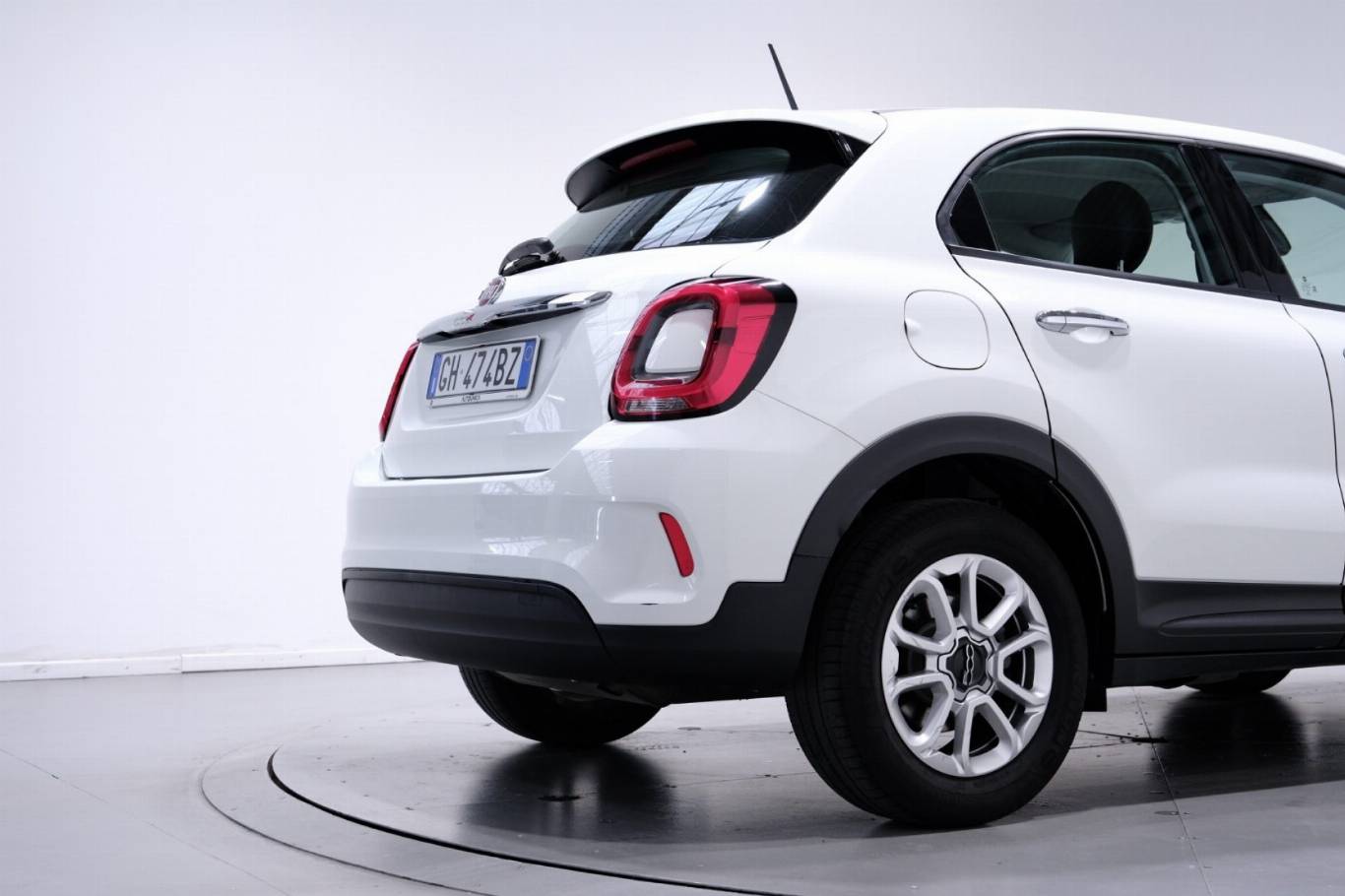 FIAT 500X 53