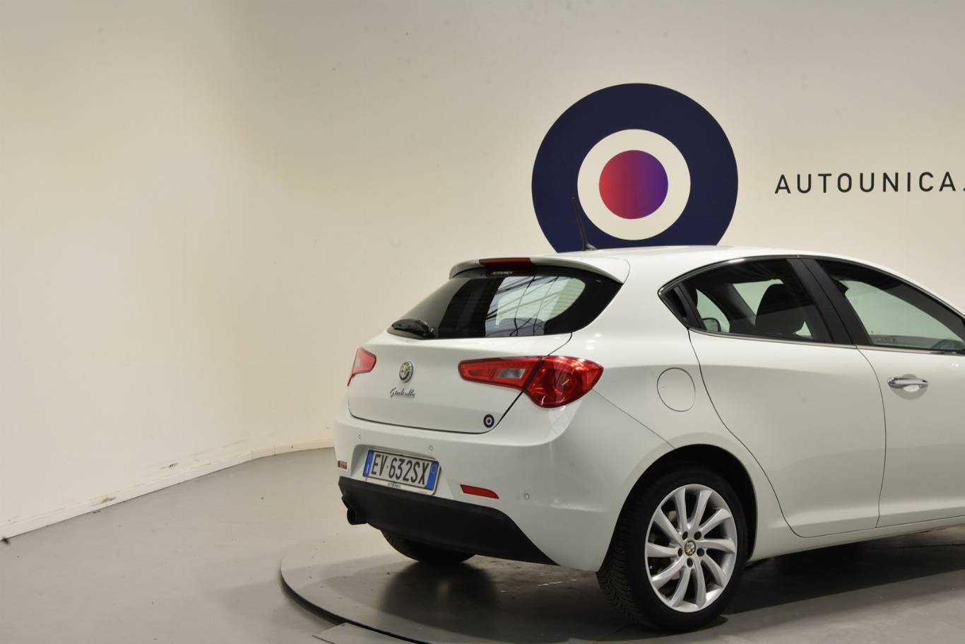 ALFA ROMEO Giulietta 16