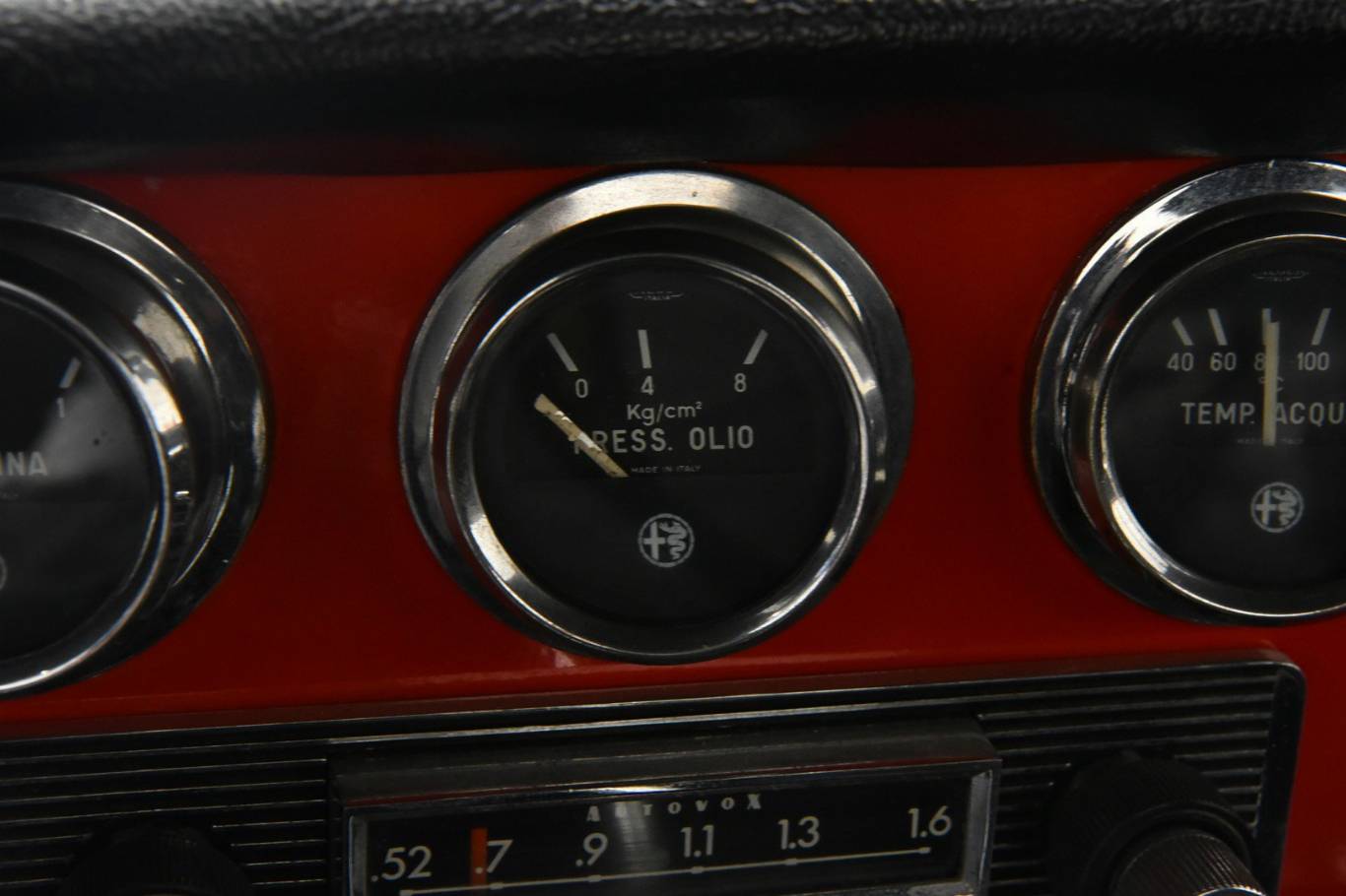 ALFA ROMEO Spider 29