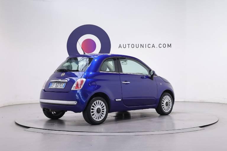 FIAT 500 14
