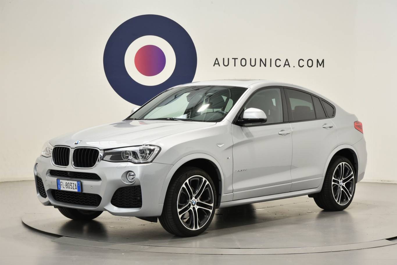BMW X4 1