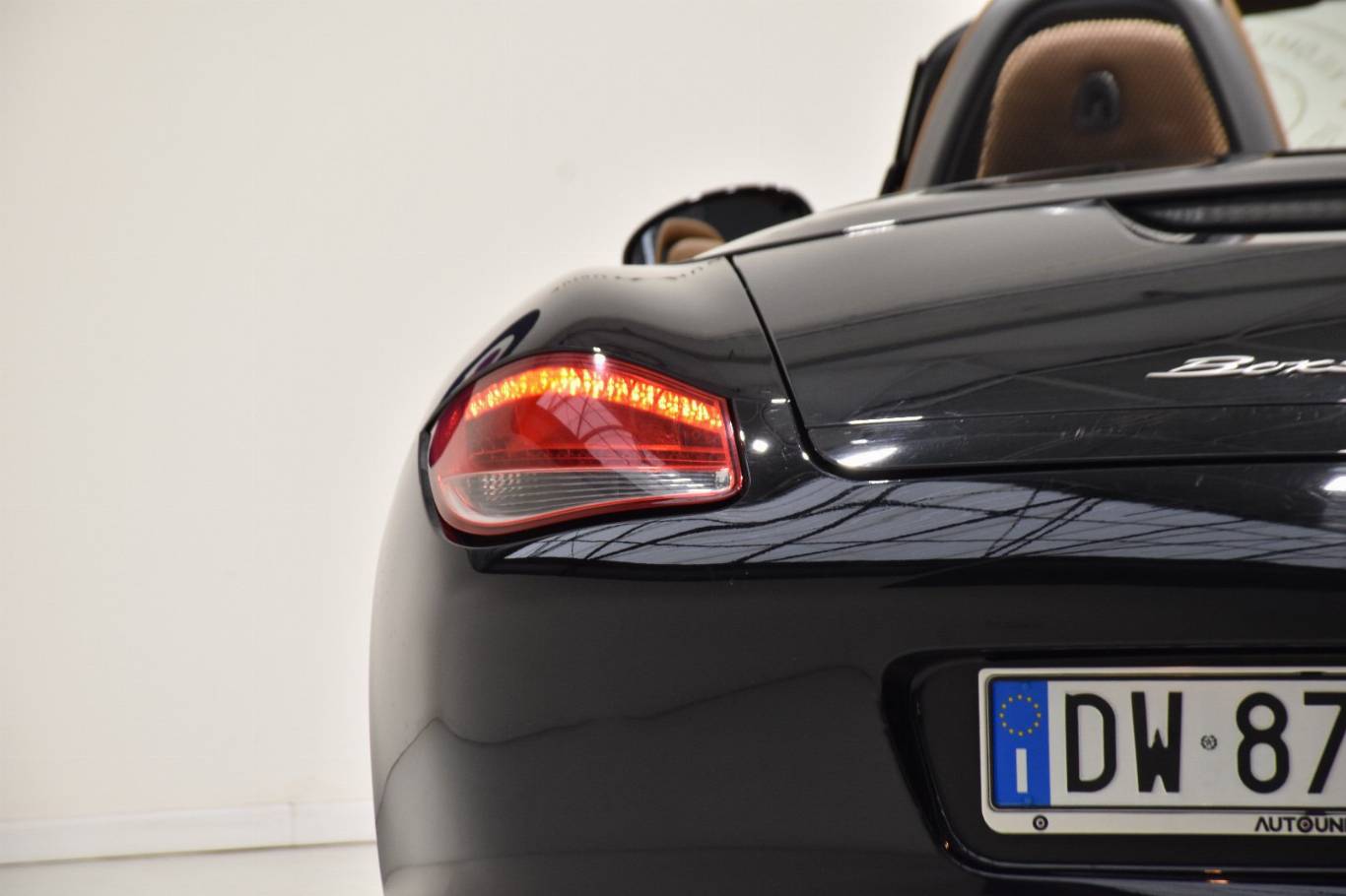 PORSCHE Boxster 62
