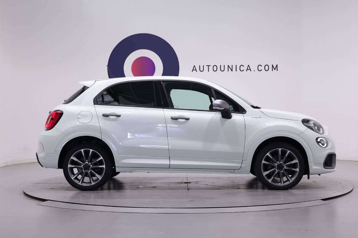 FIAT 500X 4