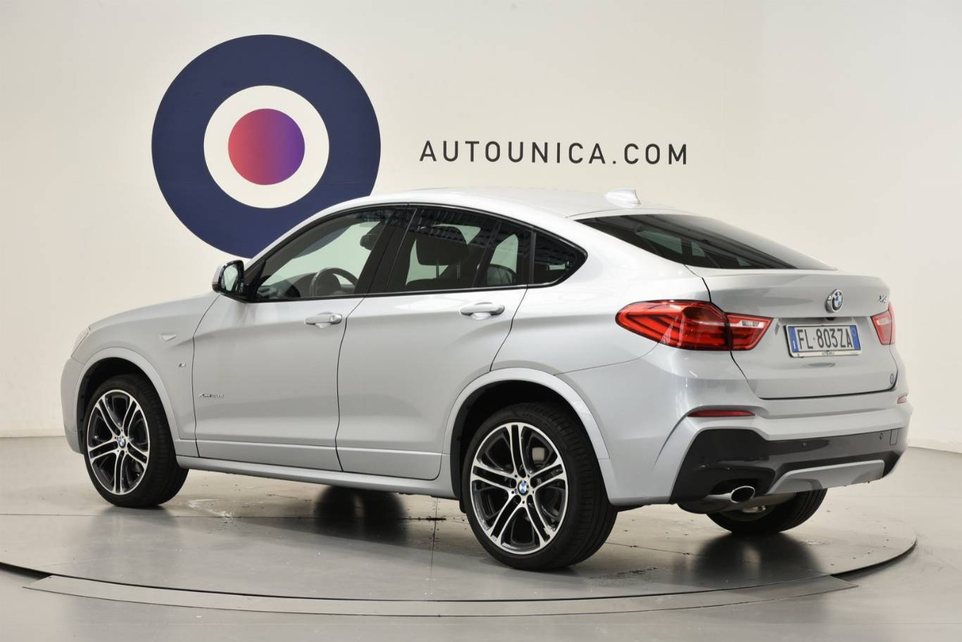 BMW X4 2