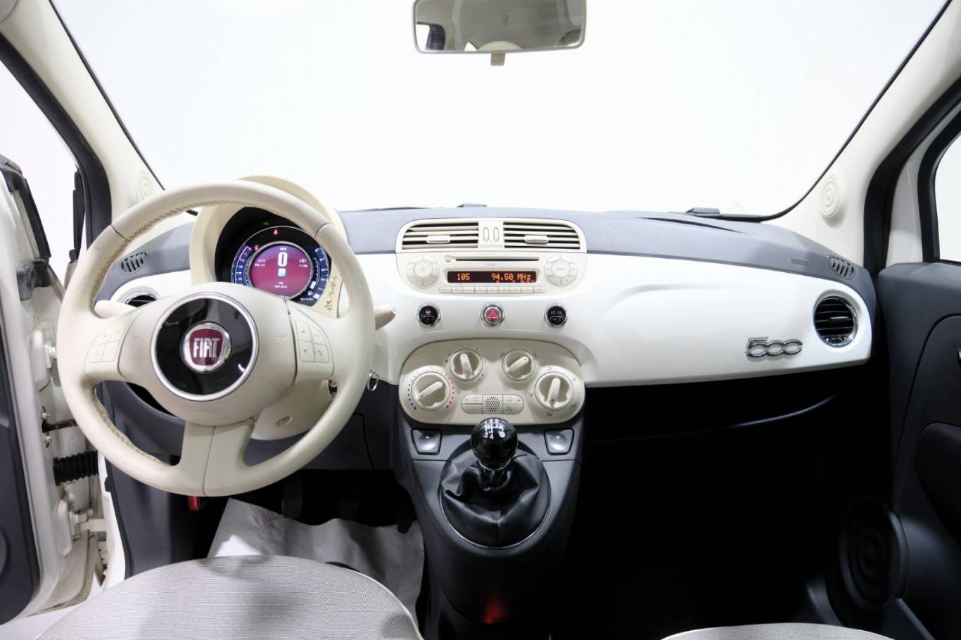FIAT 500 11