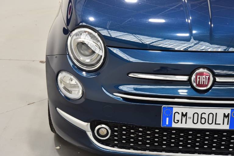 FIAT 500C 17