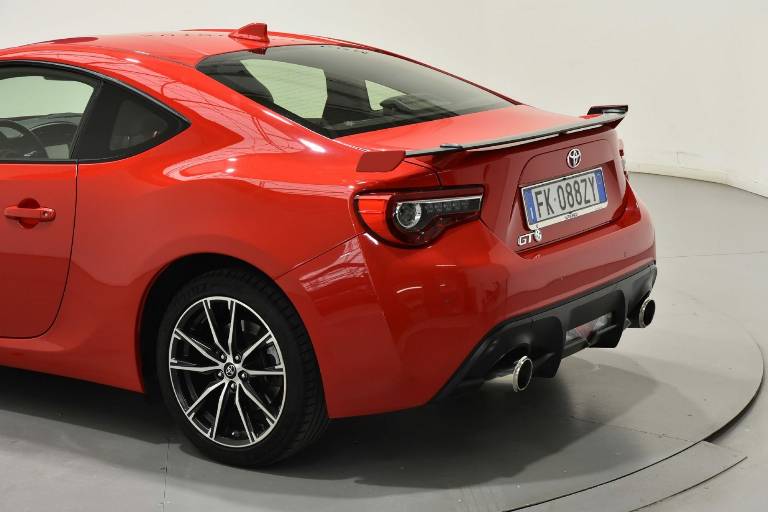 TOYOTA GT86 35