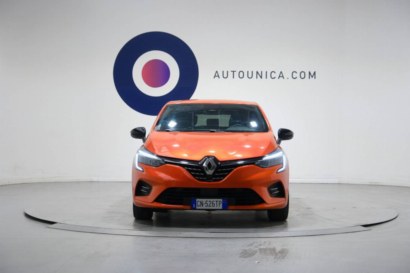 RENAULT Clio 2