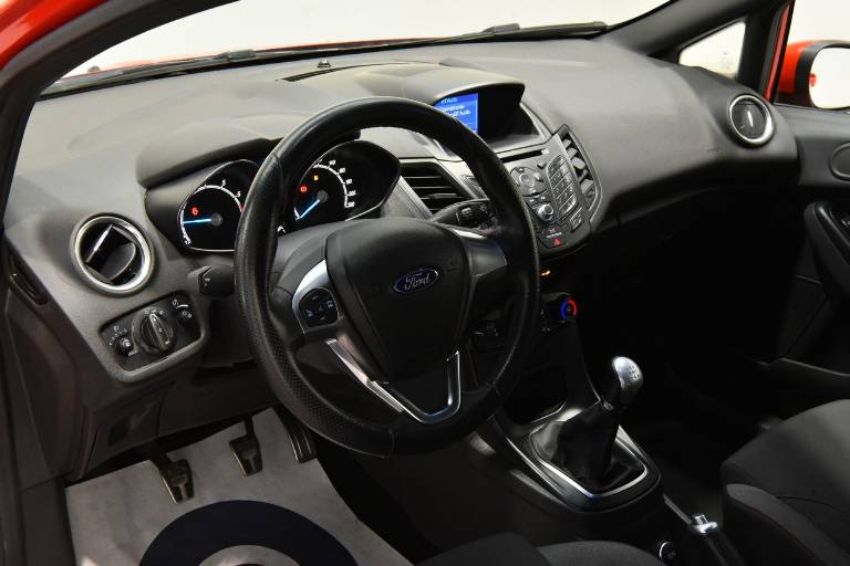 FORD Fiesta 3