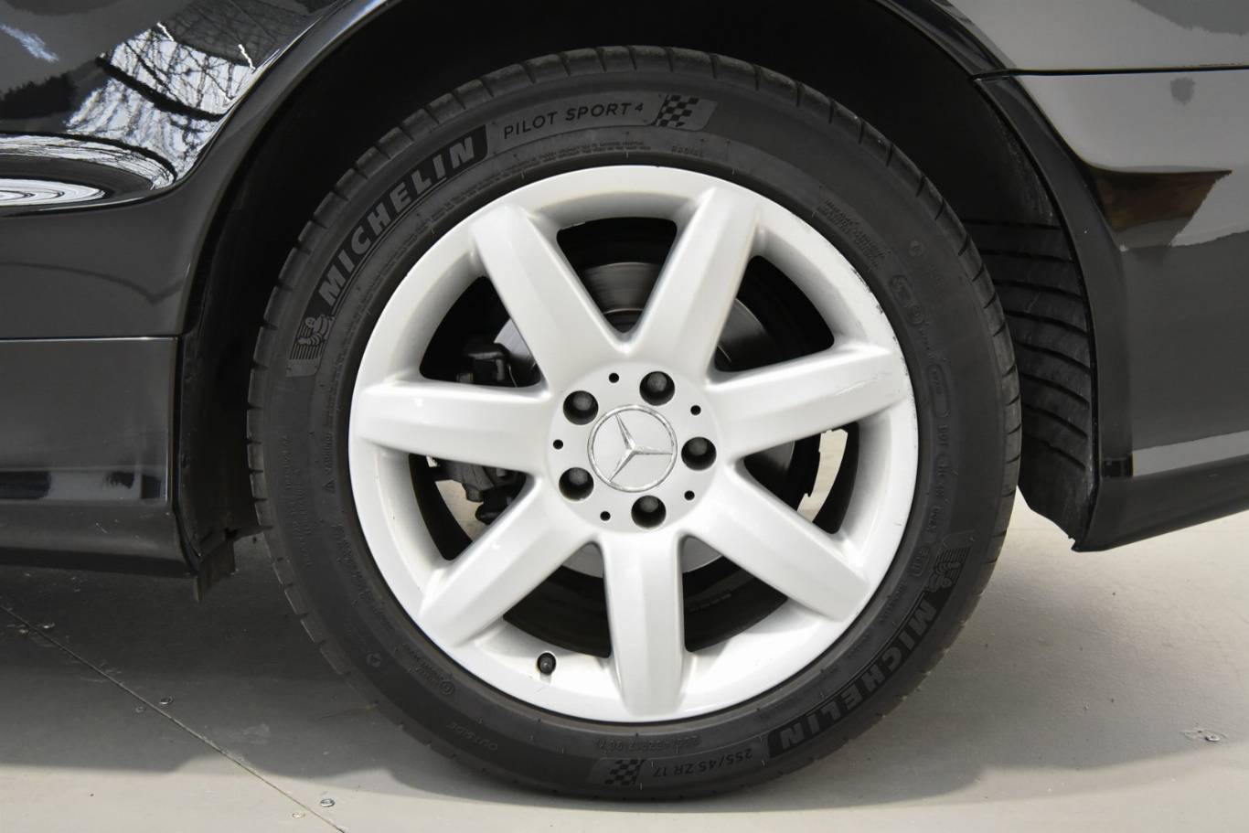 MERCEDES-BENZ SL 350 15