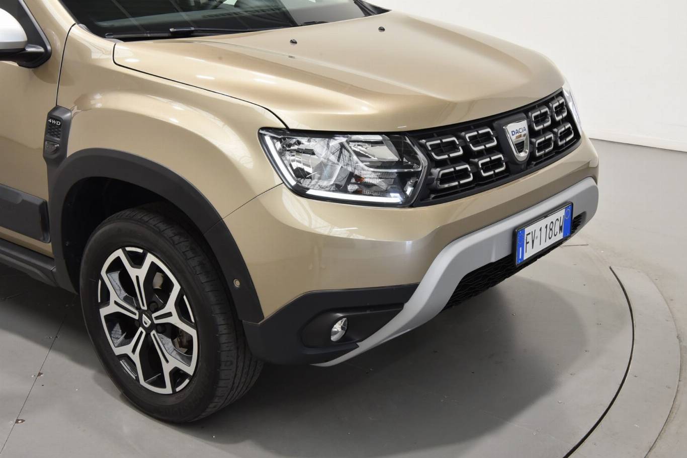 DACIA Duster 22