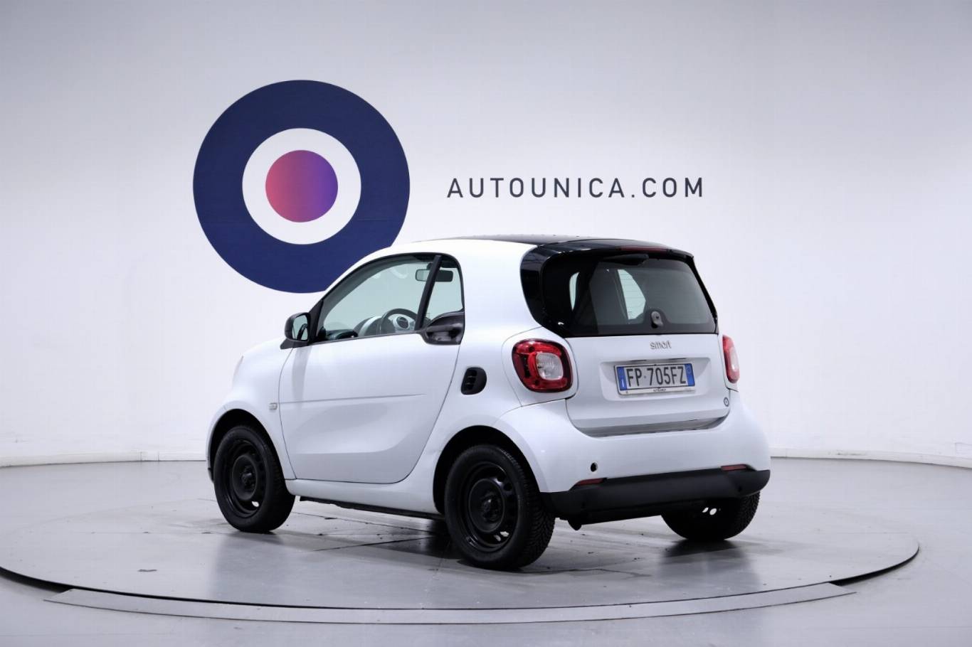 SMART ForTwo 18