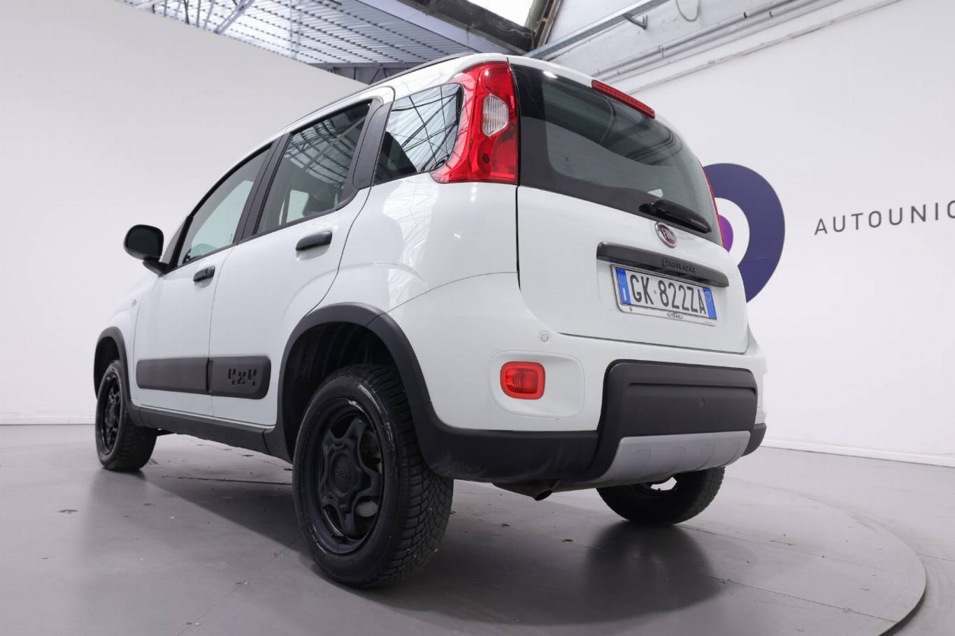 FIAT Panda Cross 30