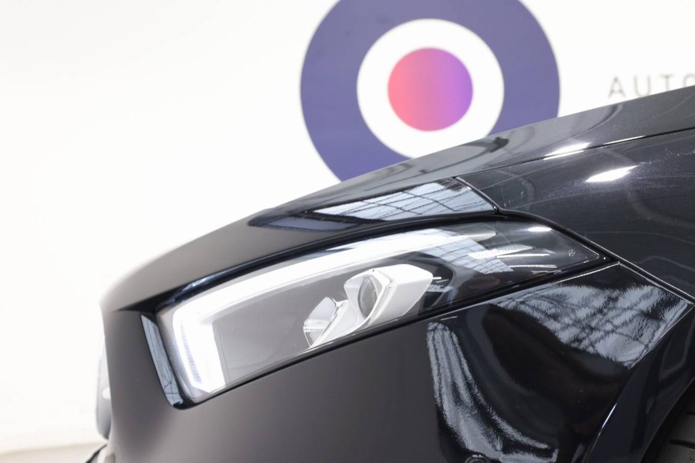 MERCEDES-BENZ A 200 19