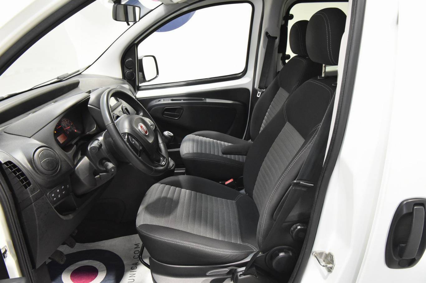 FIAT Qubo 4
