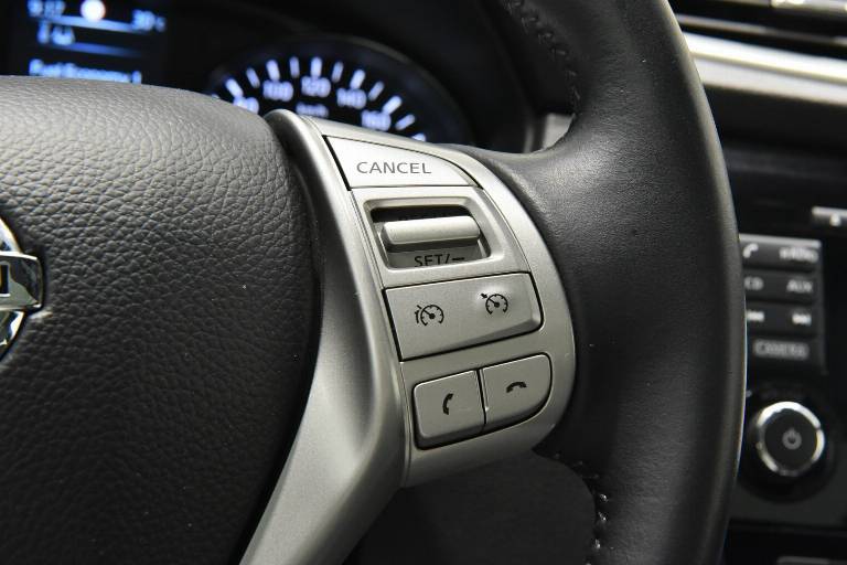 NISSAN Qashqai 8