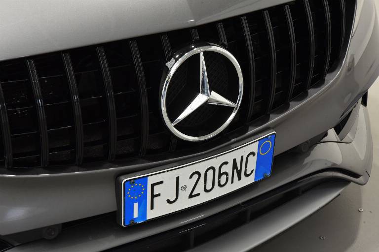 MERCEDES-BENZ A 45 AMG 50